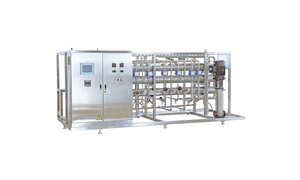 Purified Water Generator