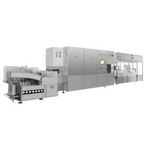 Vial Injection Powder Production Line